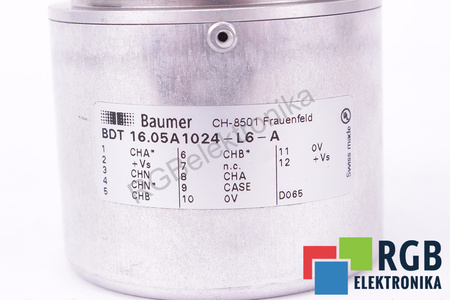 BDT16.05A1024-L6-A BAUMER CODEUR