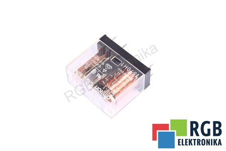 G2R-1-24AC OMRON 24V RELAIS