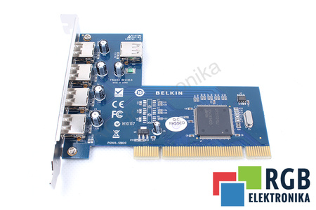 F5U220 BELKIN E326765 N10117