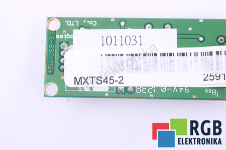 MXTS45-2 TOP TECH