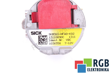 SKM36S-HFA0-K02 SICK CODEUR