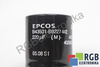 CONDENSATEUR B43501-B9227-M2 EPCOS 220UF, 400VDC