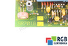 SR701803 REFU ELEKTRONIK SP04 POUR PIÈCES
