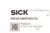 IME12-08NPOZC0S SICK CAPTEUR DE PROXIMITÉ INDUCTIF
