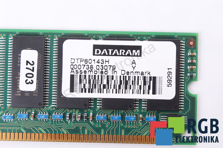 DTP60143H DATARAM SDRAM