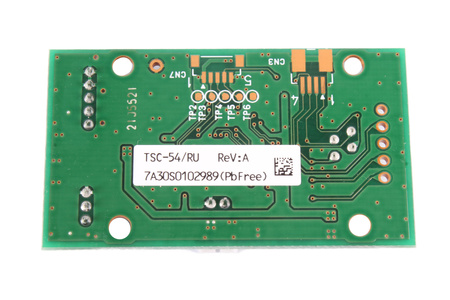 TSC-54/RU REV:A DMC UNDHD007901A