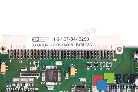 F376-OPC GF WELDING POUR PIÈCES