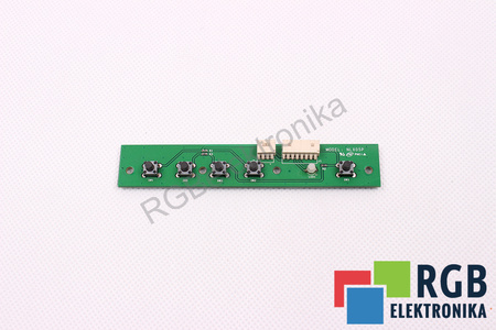 NLX05P GFM POUR VP-10CGFM CLAVIER