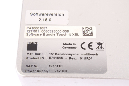E741545 TRUMPF