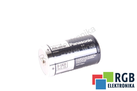 LR20D 1.5V PANASONIC A98L-0031-0005 LX98L-0031-0005 A06B-6050-K061 PANASONIC FANUC BATTERIE