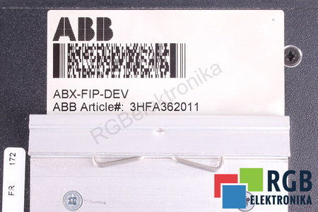 3HFA362011 ABB ABX-FIP-DEV POUR PIÈCES