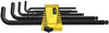 IMPERIAL 1 JEU DE CLÉS MÂLES COUDÉES, SYST. IMPÉRIAL, BLACKLASER, 13 PIECES 05021728001 WERA 950/13 HEX-PLUS IMPERIAL 1