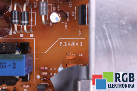 PCB4984B IDEC POUR HG3F-FT22TF-W