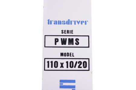 PWMS 110X10-20 SOPREL TRANSDRIVER