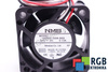 1608VL-05W-B69 MINEBEA 40X40X20MM 24VDC VENTILATEUR