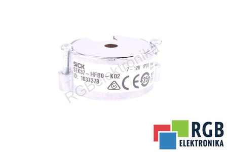 SEK37-HFB0-K02 SICK 1037059 CODEUR