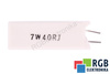 RÉSISTANCE RES-40-OHM-7W-12-9-38 40OHM