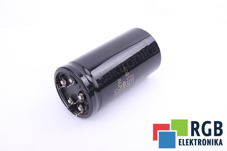 CONDENSATEUR ALP22A1025DE BHC COMPONENTS LTD 680UF, 400VDC