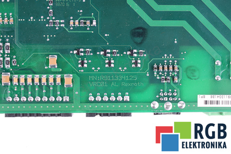 VRC01AL REXROTH INDRAMAT R911334125 POUR PIÈCES