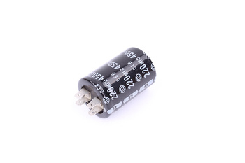 CONDENSATEUR 220MFD 450VDC CEB