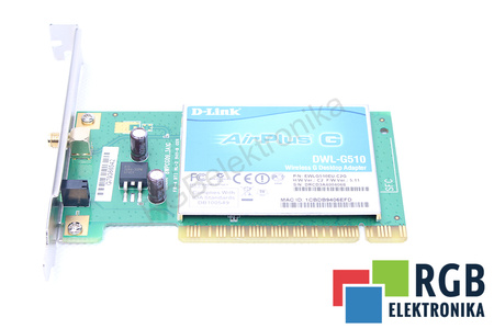 DWL-G510 D-LINK G79366542