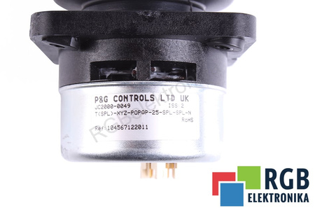 JC2000-0049 P&G CONTROLS