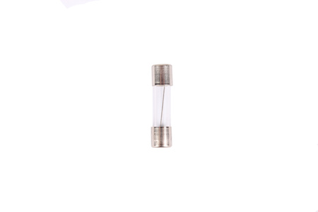 FUSIBLE CYLINDRIQUE TEMPORISÉ EN VERRE 522.523 ESKA ZKT-4A 250V, 4A, 5X20MM, 10PCS
