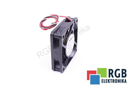 2406KL-05W-B59 MINEBEA NMB 60X60X15MM, 24V, 0.13A VENTILATEUR