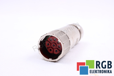 PRISE BSTA078FR05420100126 INTERCONTEC 8-PIN