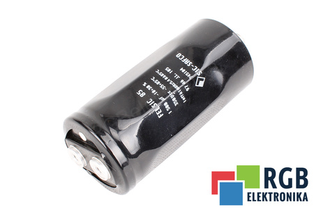 CONDENSATEUR FELSIC85 SIC-SAFCO 1500UF, 350V
