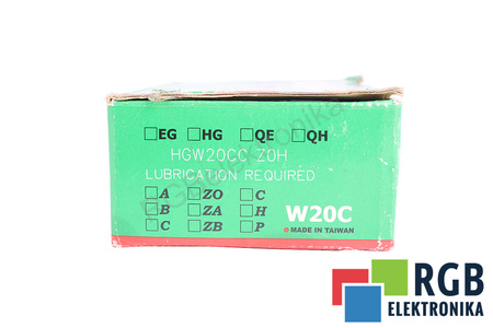 HGW20CCZ0H HIWIN