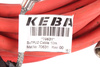 CÂBLE 3HAC023195-003 KEBA 10M