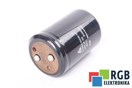 CONDENSATEUR B43586-S5228-M1 S+M 2200UF, 450VDC
