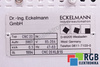 CNC20 ECKELMANN RACK