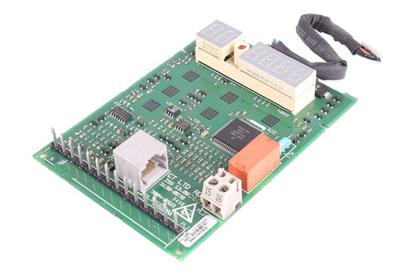 3130-0670 NIDEC COPAL ELECTRONICS CARTE MERE