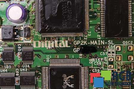 GP2K-MAIN-SL DIGITAL D00026B CARTE MERE
