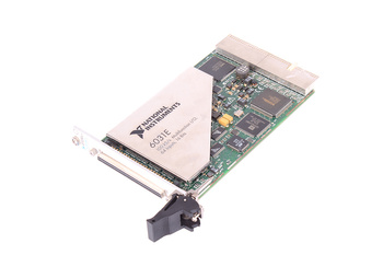 PXI-6031E NATIONAL INSTRUMENTS 6031E POUR PIÈCES