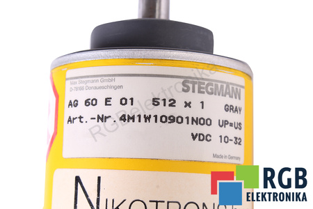 AG60E01 STEGMANN CODEUR