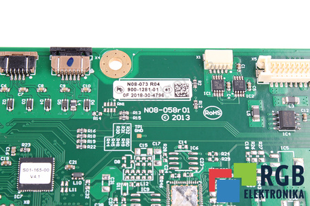 N08-073R04 BEIJER ELECTRONICS AB N08-058R01 POUR PIÈCES