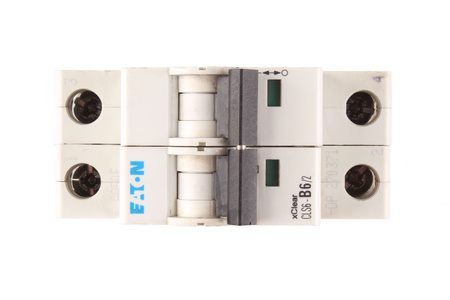 CLS6-B6/2-DP EATON DISJONCTEUR A MAXIMUM DE COURANT