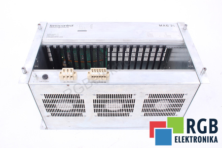 MAG21 FERROCONTROL RACK