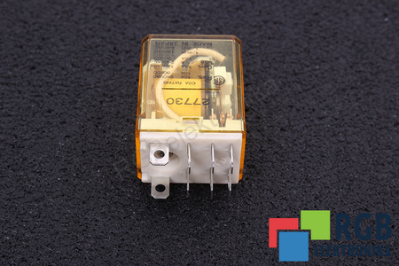 RH2B-U IDEC 24VDC 10A 240VAC 30VDC RELAIS