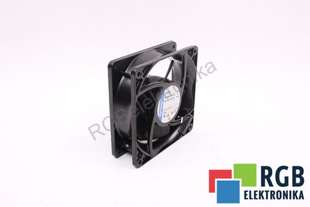 4650N EBM PAPST 119X119X38MM, 230V, 0.12A VENTILATEUR