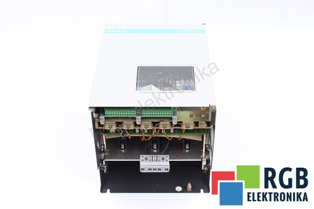 6RA2418-6DV62-0 SIEMENS D420/30 MREQ-GEG6V62-4A SIMOREG K
