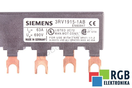 3RV1915-1AB SIEMENS SIRIUS
