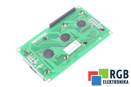 DEM20486SYH-LY/V DISPLAY ELEKTRONIK AFFICHEUR LCD