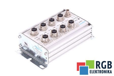 CP-E16-M12X2-5POL FESTO