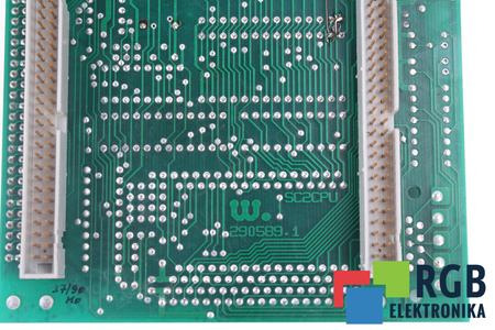 290589.1 WIEDEMANN ELECTRONIC SC2CPU