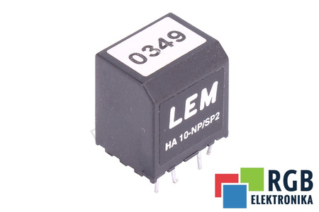 HA10-NP/SP2 LEM TRANSFORMATEUR DE COURANT
