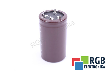 CONDENSATEUR 18PO4L NIPPON 680UF, 400VDC